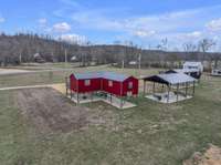 Back of home