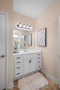 Primary Bedroom Vanity