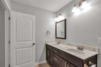 Full Bathroom # 1 - Upstairs Hallway