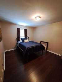 Second bedroom main level