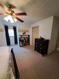 Another view of 3rd bedroom