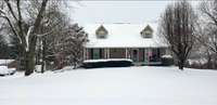 Nothing better than a beautiful fresh snow!