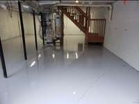 Full unfinished basement - you decide how to use it!