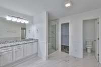 Granite countertops