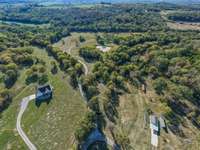 Entrance of the property is at the bottom, center of the picture
