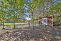 Chicken coop