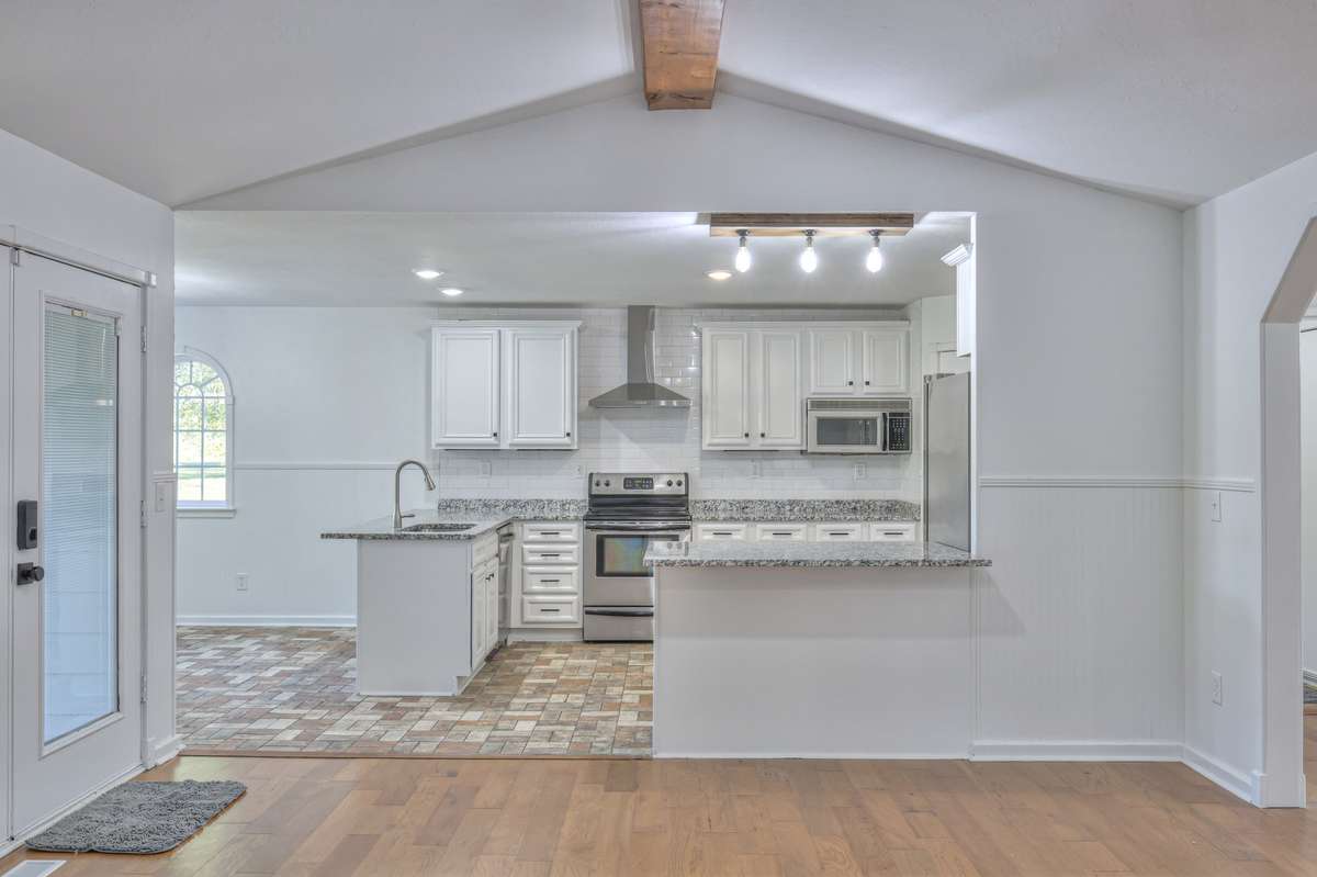 More counter space than a lot of the newer homes