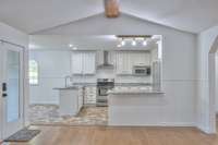More counter space than a lot of the newer homes