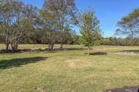 View from the front porch looking to the right.