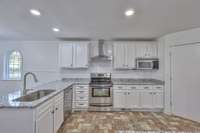 Granite counter tops