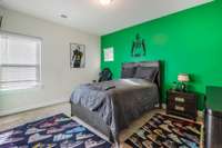 Secondary bedroom