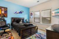 Secondary bedroom