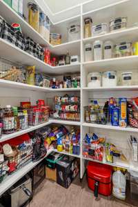 A pantry!
