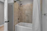 In Law Quarters (Basement Level) Full Bath