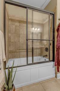 Full Bath on Main Level
