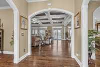 Entry Foyer