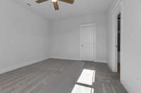 1st bedroom upstairs