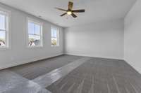 bonus room/4th bedroom upstairs