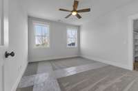 2nd bedroom upstairs