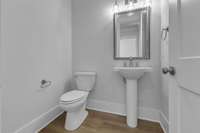 Powder Bath
