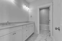 2nd bathroom upstairs