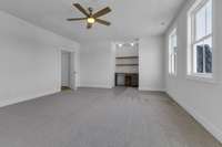 Bonus room/4th bedroom with wet bar