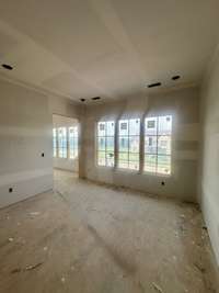 Spacious upper level loft adjacent to Bonus/Game Room Photo taken 6/26/25