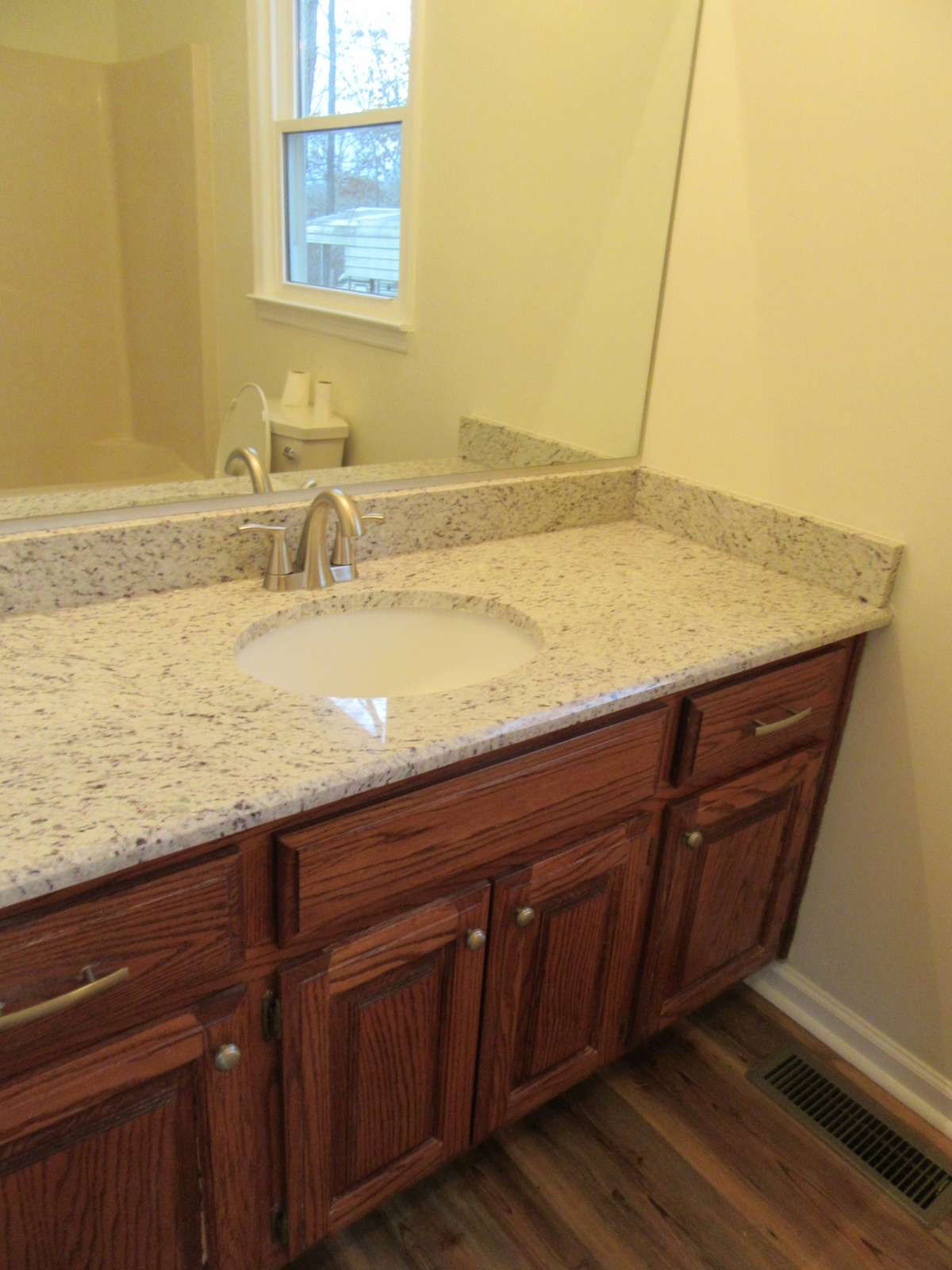 Primary Vanity