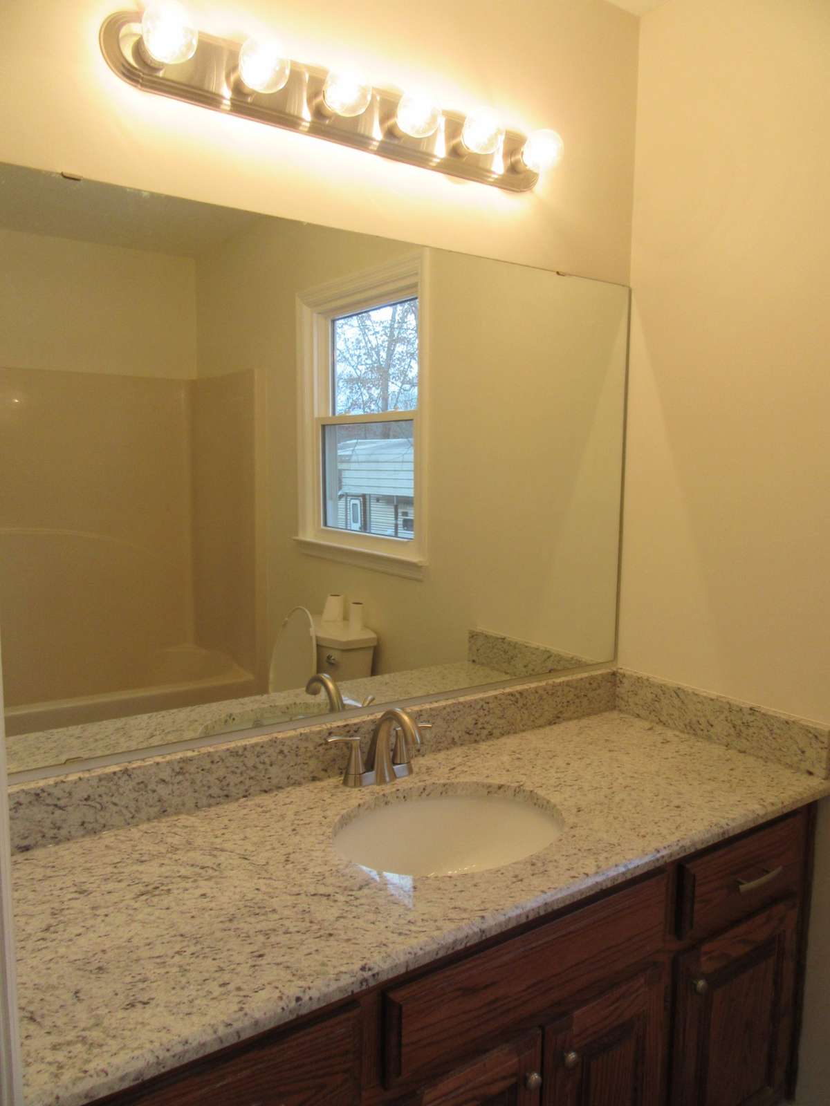 Primary Vanity