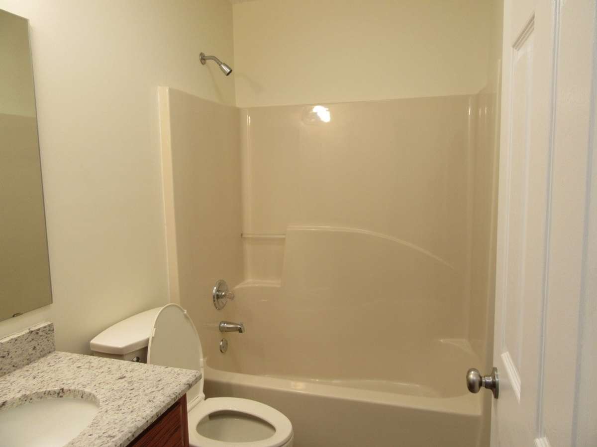 Secondary Bath