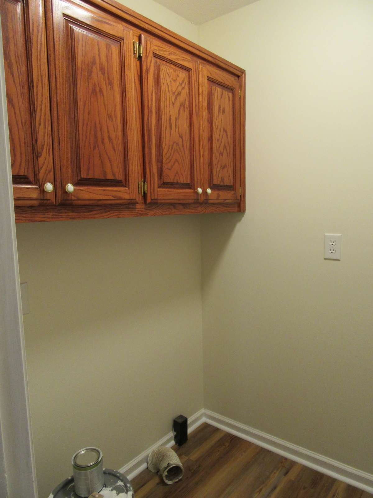 Utility off Kitchen