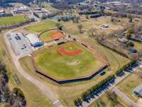 Showing the proximity of the university's east campus