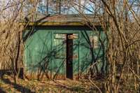 Old shed