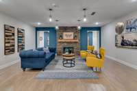 Common areas add the perfect touch to the unit. Updated and modern for your enjoyment.