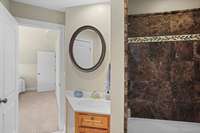 Guest bath