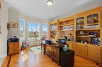You won't mind working in a space like this