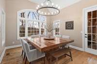 Formal Dining