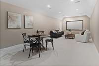 Upstairs Bonus Room