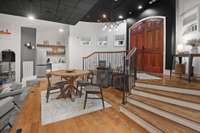 Guest House w/ kitchenette and full bath