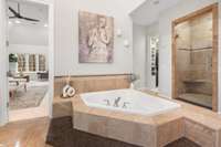 Primary Bath