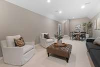 Upstairs Bonus Room