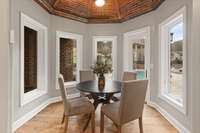 Eat-in Kitchen Area