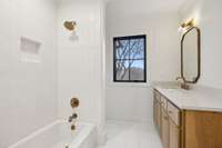 Secondary Bath