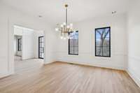 Formal Dining