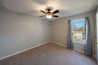 Reverse Angle of 2nd Bedroom