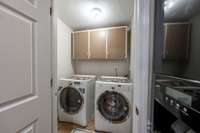 Utility Closet