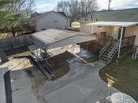 2 Car Carport