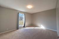 Reverse Angle of 3rd Bedroom