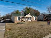 Front View of Home