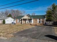Front View of Home